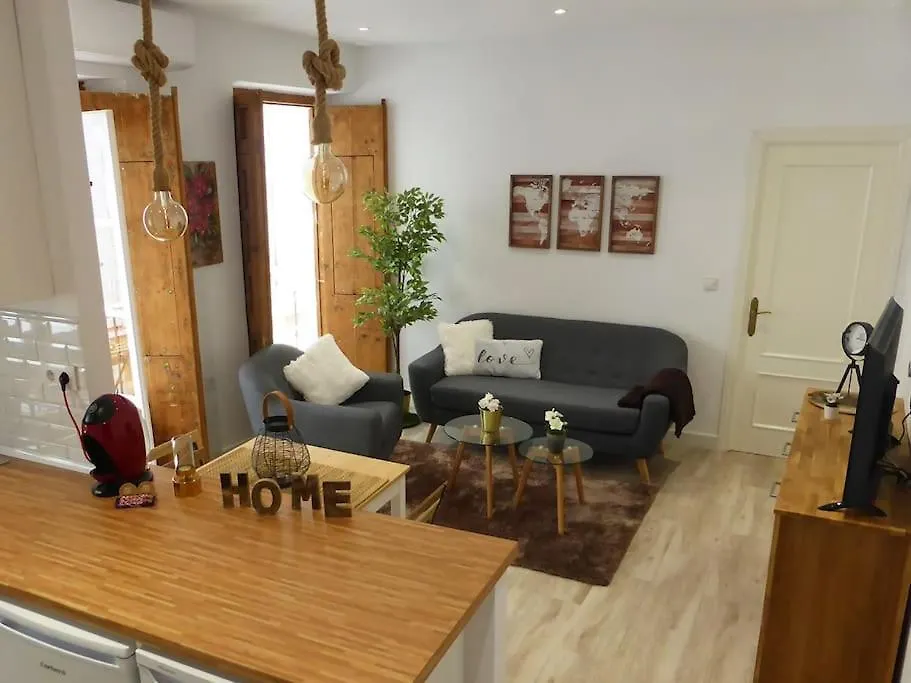 Apartamento 'Mini Jungle' En El Corazon De Cadiz 0*,