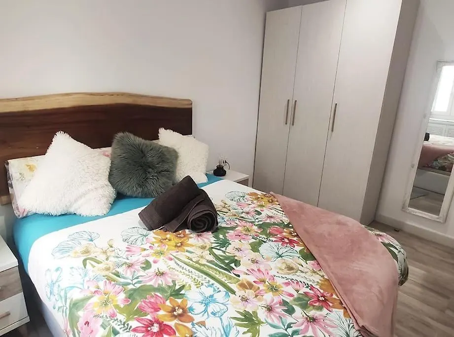 Apartamento 'Mini Jungle' En El Corazon De Cadiz 0*,  Spain