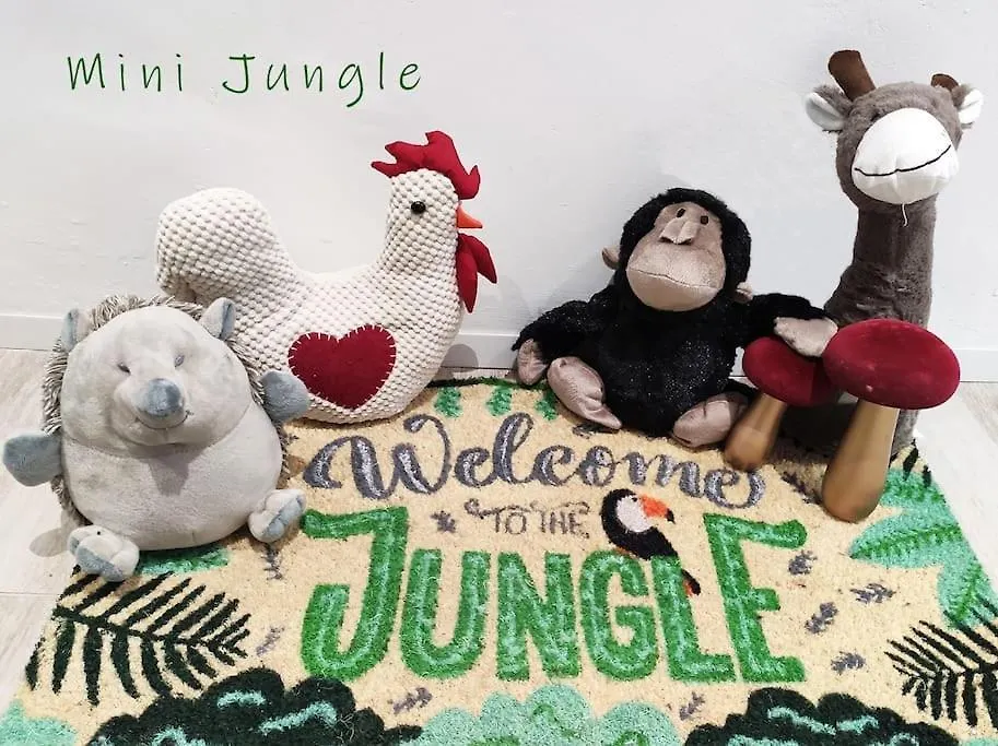 Apartamento 'Mini Jungle' En El Corazon De Cadiz Apartment