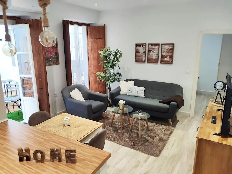Apartamento \'Mini Jungle\' En El Corazon De Cadiz location